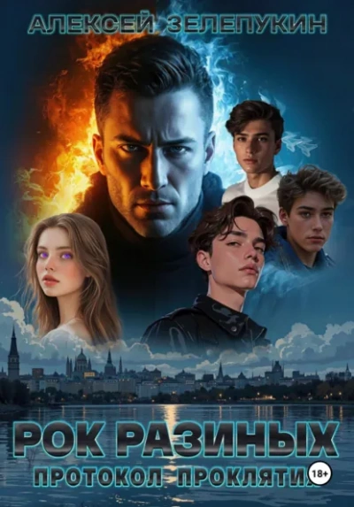 Рок Разиных: протокол проклятия - Алексей Зелепукин - Слушать Любимую Книгу + Без Рекламы Slushat-Knigi.Com