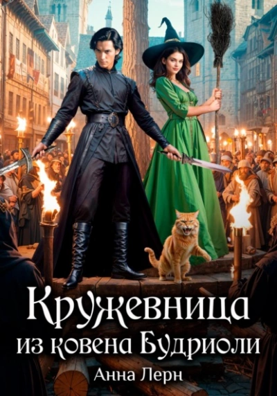 Кружевница из ковена Будриоли - Анна Лерн - Слушать Любимую Книгу + Без Рекламы Slushat-Knigi.Com