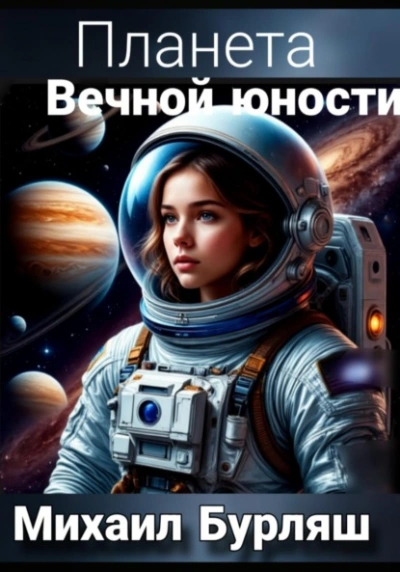 Планета Вечной Юности - Михаил Бурляш - Слушать Любимую Книгу + Без Рекламы Slushat-Knigi.Com