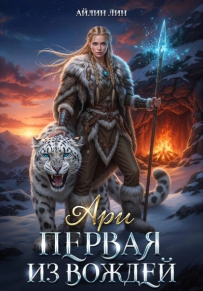 Ари. Первая из вождей - Айлин Лин - Слушать Любимую Книгу + Без Рекламы Slushat-Knigi.Com