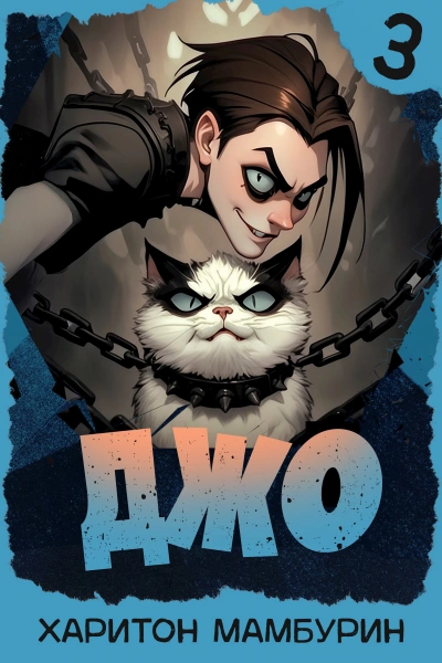 Джо-3 - Харитон Мамбурин - Слушать Любимую Книгу + Без Рекламы Slushat-Knigi.Com