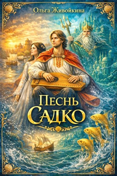 Песнь Садко - Ольга Живойкина - Слушать Любимую Книгу + Без Рекламы Slushat-Knigi.Com