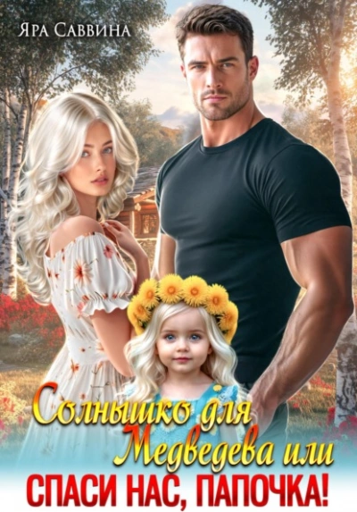 Солнышко для Медведева, или Спаси нас, папочка! - Яра Саввина - Слушать Любимую Книгу + Без Рекламы Slushat-Knigi.Com