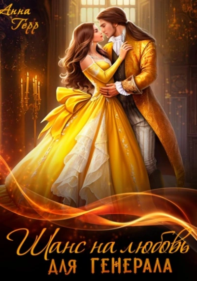 Шанс на любовь для генерала, или Сиротка для врага - Анна Герр - Слушать Любимую Книгу + Без Рекламы Slushat-Knigi.Com