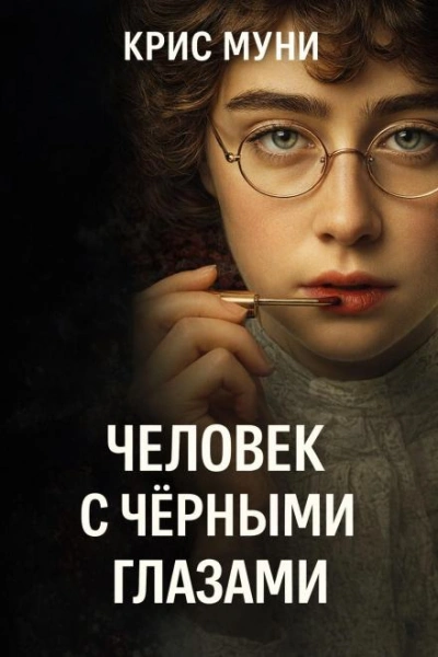 Человек с чёрными глазами - Крис Муни - Слушать Любимую Книгу + Без Рекламы Slushat-Knigi.Com