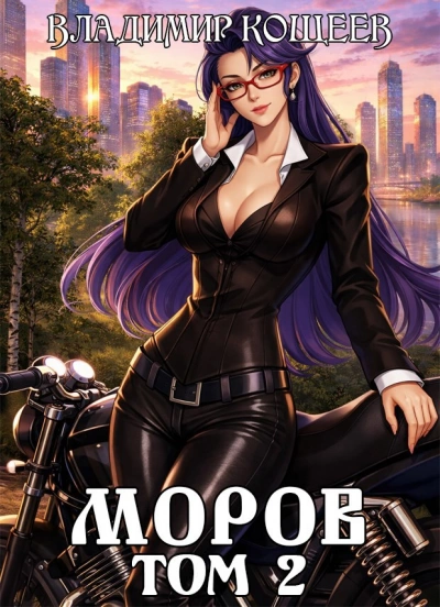 Моров. Том 2 - Владимир Кощеев - Слушать Любимую Книгу + Без Рекламы Slushat-Knigi.Com