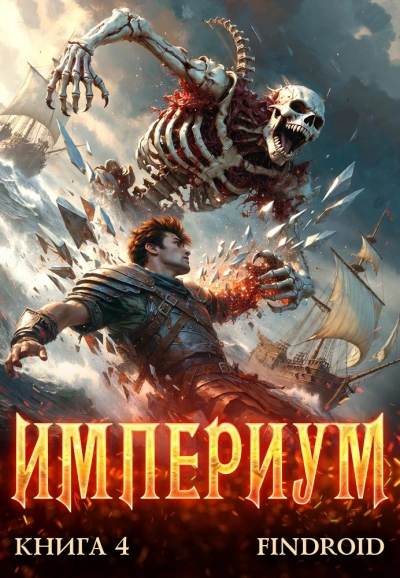 Империум. Книга 4 - Findroid - Слушать Любимую Книгу + Без Рекламы Slushat-Knigi.Com