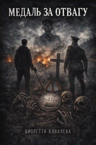 Медаль за отвагу - Виолетта Ковалева - Слушать Любимую Книгу + Без Рекламы Slushat-Knigi.Com