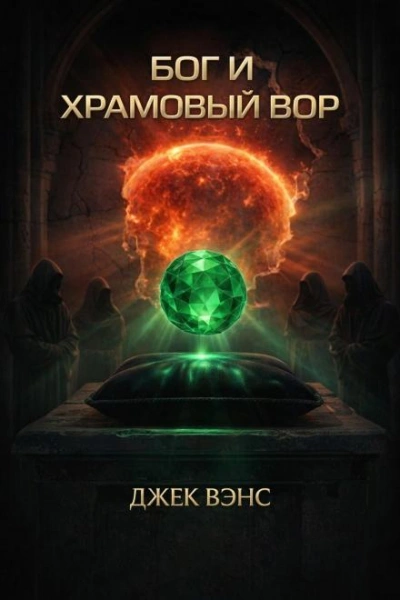 Бог и храмовый вор - Джек Вэнс - Слушать Любимую Книгу + Без Рекламы Slushat-Knigi.Com