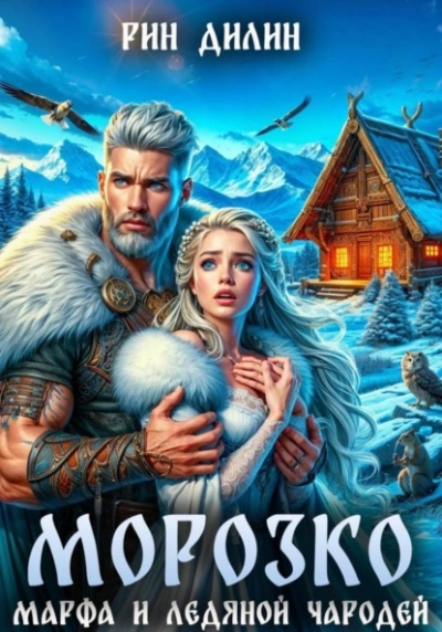Морозко. Марфа и ледяной чародей - Рин Дилин - Слушать Любимую Книгу + Без Рекламы Slushat-Knigi.Com