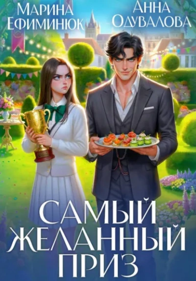 Самый желанный приз - Марина Ефиминюк, Анна Одувалова - Слушать Любимую Книгу + Без Рекламы Slushat-Knigi.Com