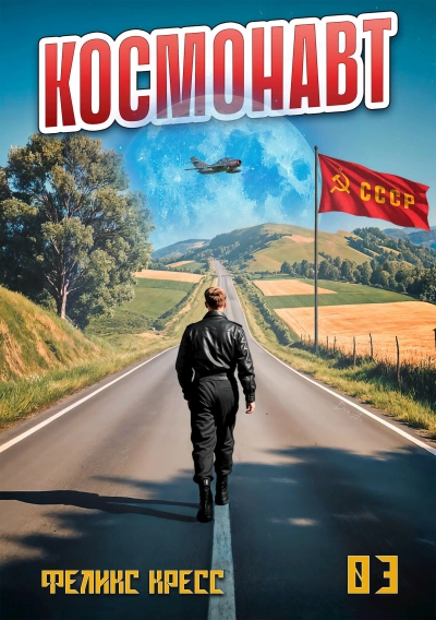 Космонавт. Том 3 - Дамиров Рафаэль, Кресс Феликс - Слушать Любимую Книгу + Без Рекламы Slushat-Knigi.Com