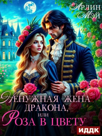 Ненужная жена дракона, или Роза в цвету - Арлин Мэй - Слушать Любимую Книгу + Без Рекламы Slushat-Knigi.Com