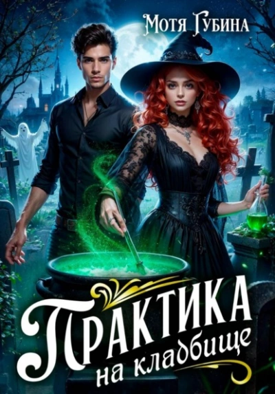 Практика на кладбище - Мотя Губина - Слушать Любимую Книгу + Без Рекламы Slushat-Knigi.Com