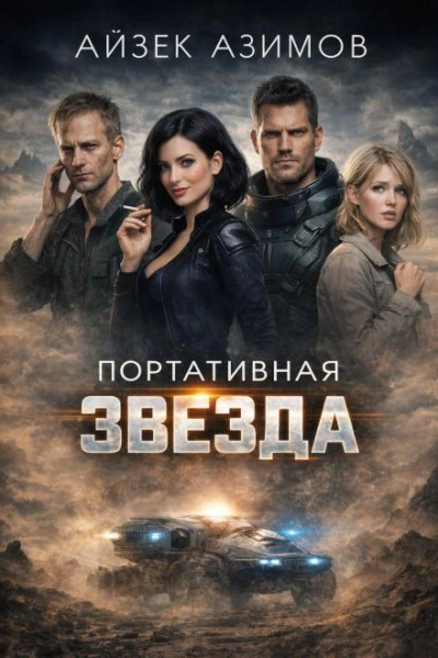 Портативная звезда - Айзек Азимов - Слушать Любимую Книгу + Без Рекламы Slushat-Knigi.Com
