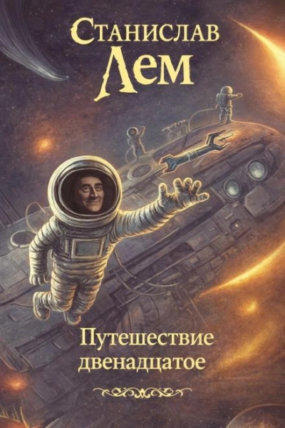 Путешествие двенадцатое - Станислав Лем - Слушать Любимую Книгу + Без Рекламы Slushat-Knigi.Com