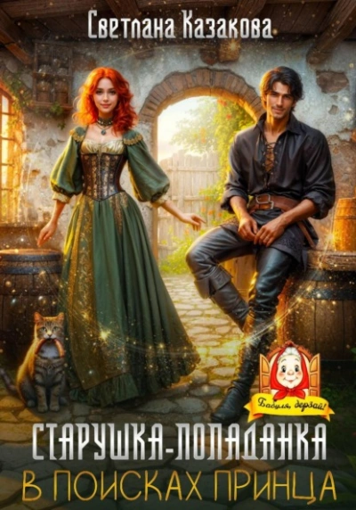 Старушка-попаданка в поисках принца - Светлана Казакова - Слушать Любимую Книгу + Без Рекламы Slushat-Knigi.Com