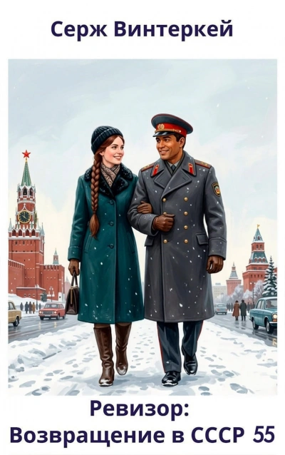 Ревизор: возвращение в СССР 55 - Серж Винтеркей, Артем Шумилин - Слушать Любимую Книгу + Без Рекламы Slushat-Knigi.Com