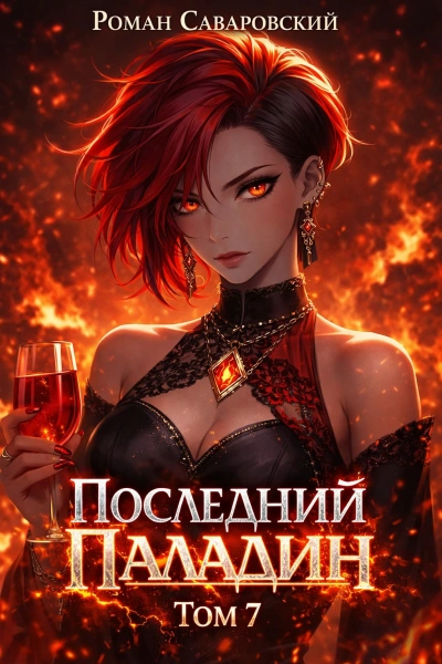 Последний Паладин. Том 7 - Роман Саваровский - Слушать Любимую Книгу + Без Рекламы Slushat-Knigi.Com