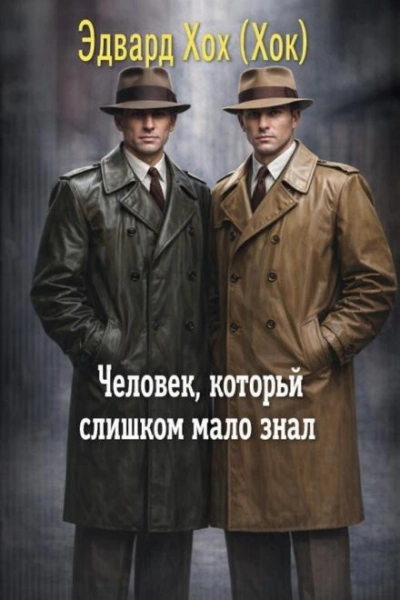 Человек, который слишком мало знал - Эдвард Хох - Слушать Любимую Книгу + Без Рекламы Slushat-Knigi.Com