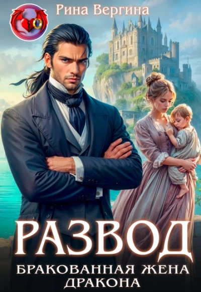 Развод. Бракованная жена дракона - Рина Вергина - Слушать Любимую Книгу + Без Рекламы Slushat-Knigi.Com
