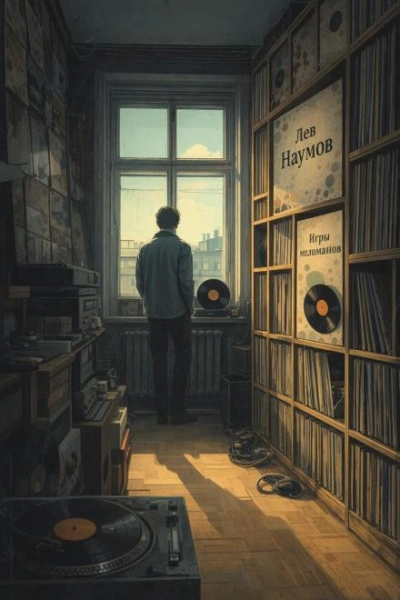 Игры меломанов - Лев Наумов - Слушать Любимую Книгу + Без Рекламы Slushat-Knigi.Com