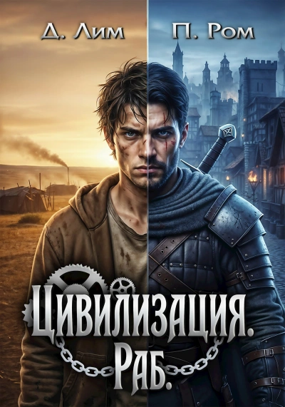 Цивилизация. Раб - Д. Лим, Полина Ром - Слушать Любимую Книгу + Без Рекламы Slushat-Knigi.Com