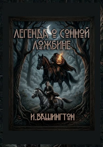 Легенда о Сонной Ложбине - Вашингтон Ирвинг - Слушать Любимую Книгу + Без Рекламы Slushat-Knigi.Com