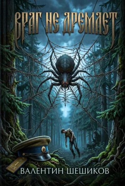 Враг не дремлет - Валентин Шешиков - Слушать Любимую Книгу + Без Рекламы Slushat-Knigi.Com