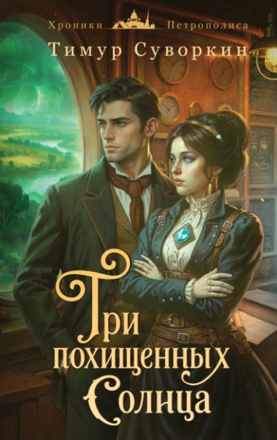 Три похищенных солнца. Расследования механического сыщика - Тимур Суворкин - Слушать Любимую Книгу + Без Рекламы Slushat-Knigi.Com