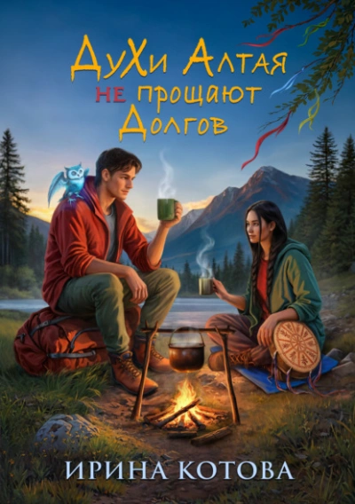 Духи Алтая не прощают долгов - Ирина Котова - Слушать Любимую Книгу + Без Рекламы Slushat-Knigi.Com