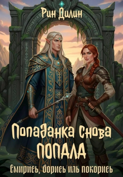 Попаданка снова попала. Смирись, борись иль покорись - Рин Дилин - Слушать Любимую Книгу + Без Рекламы Slushat-Knigi.Com