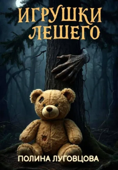 Игрушки лешего - Полина Луговцова - Слушать Любимую Книгу + Без Рекламы Slushat-Knigi.Com