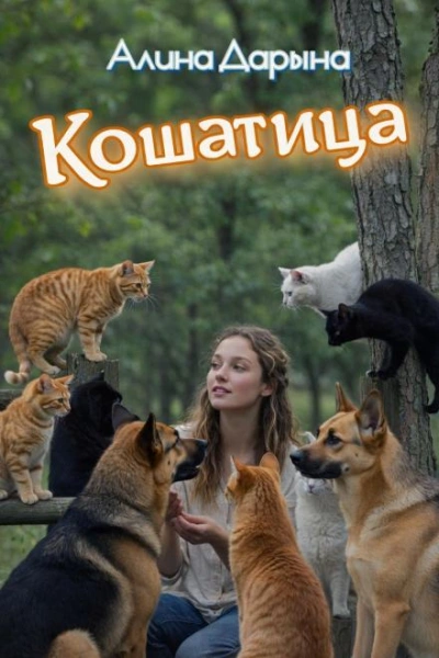 Кошатница - Алина Дарьина - Слушать Любимую Книгу + Без Рекламы Slushat-Knigi.Com