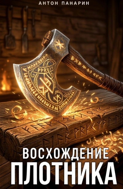 Восхождение Плотника 1 - Антон Панарин - Слушать Любимую Книгу + Без Рекламы Slushat-Knigi.Com