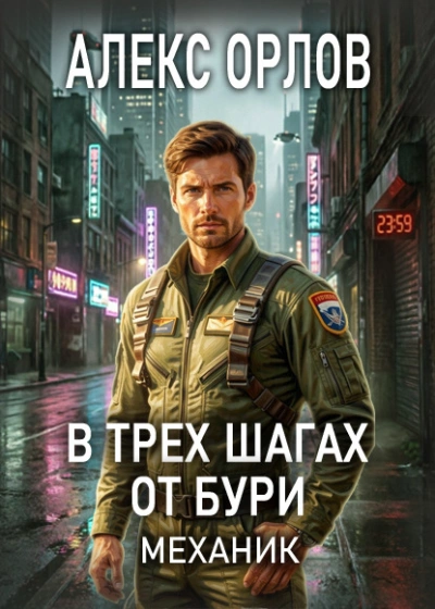 В трех шагах от бури. Механик - Алекс Орлов - Слушать Любимую Книгу + Без Рекламы Slushat-Knigi.Com