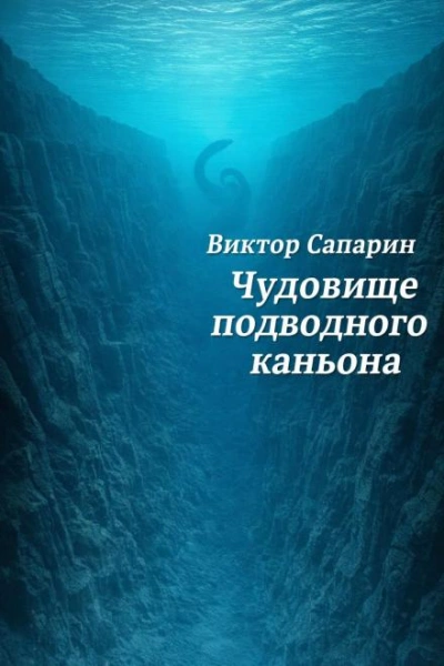 Чудовище подводного каньона - Виктор Сапарин - Слушать Любимую Книгу + Без Рекламы Slushat-Knigi.Com