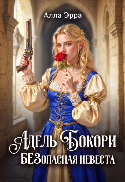 Адель Бокори. Безопасная невеста - Алла Эрра - Слушать Любимую Книгу + Без Рекламы Slushat-Knigi.Com