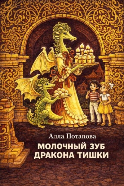 Молочный зуб дракона Тишки - Алла Потапова - Слушать Любимую Книгу + Без Рекламы Slushat-Knigi.Com