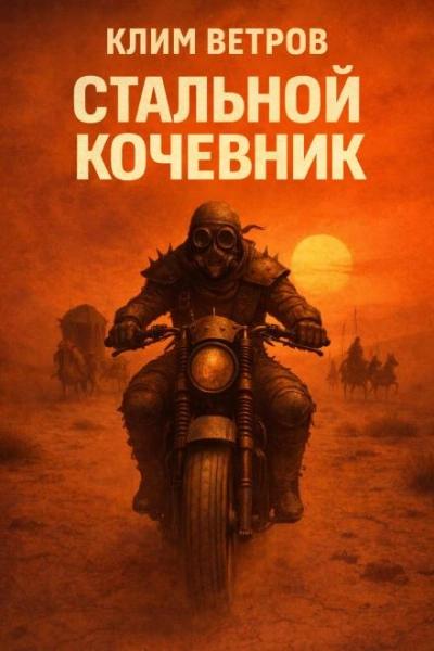 Стальной кочевник - Клим Ветров - Слушать Любимую Книгу + Без Рекламы Slushat-Knigi.Com
