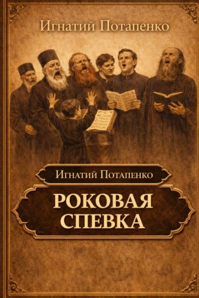 Роковая спевка - Игнатий Потапенко - Слушать Любимую Книгу + Без Рекламы Slushat-Knigi.Com