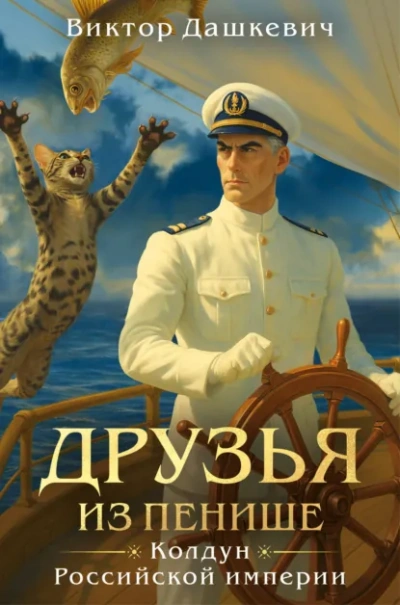 Друзья из Пенише - Виктор Дашкевич - Слушать Любимую Книгу + Без Рекламы Slushat-Knigi.Com