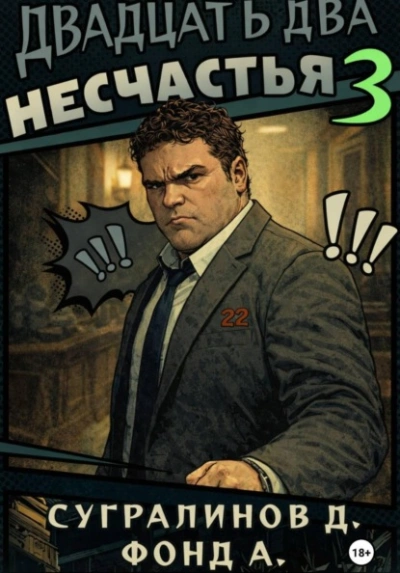 Двадцать два несчастья. Книга 3 - Данияр Сугралинов, Фонд А. - Слушать Любимую Книгу + Без Рекламы Slushat-Knigi.Com
