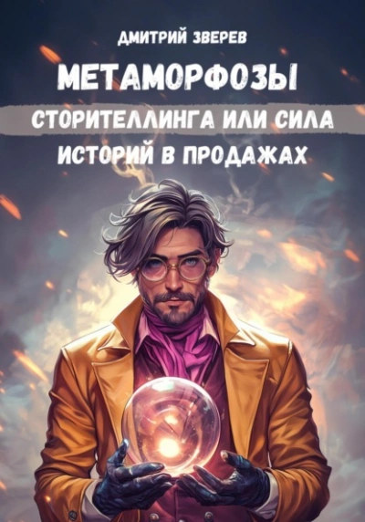 Метаморфозы сторителлинга или сила историй в продажах - Дмитрий Зверев - Слушать Любимую Книгу + Без Рекламы Slushat-Knigi.Com