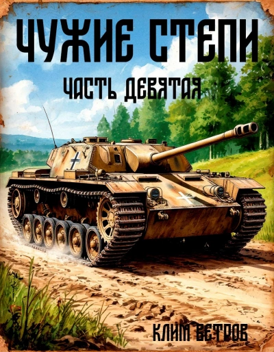 Чужие степи 9 - Клим Ветров - Слушать Любимую Книгу + Без Рекламы Slushat-Knigi.Com