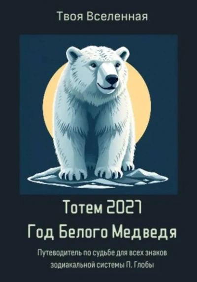 Тотем 2027. Год Белого Медведя - Твоя Вселенная - Слушать Любимую Книгу + Без Рекламы Slushat-Knigi.Com