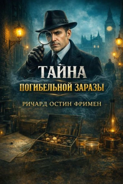 Тайна погибельной заразы - Ричард Остин Фримен - Слушать Любимую Книгу + Без Рекламы Slushat-Knigi.Com