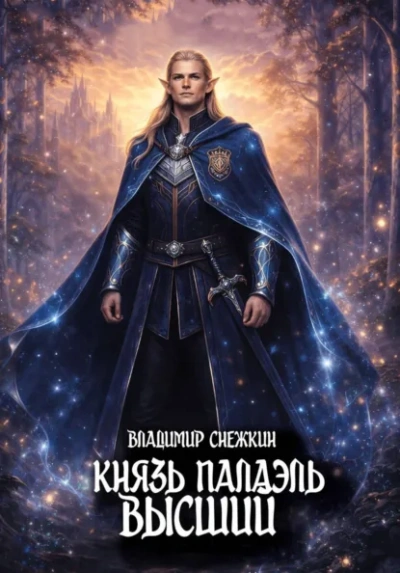 Высший - Владимир Снежкин - Слушать Любимую Книгу + Без Рекламы Slushat-Knigi.Com