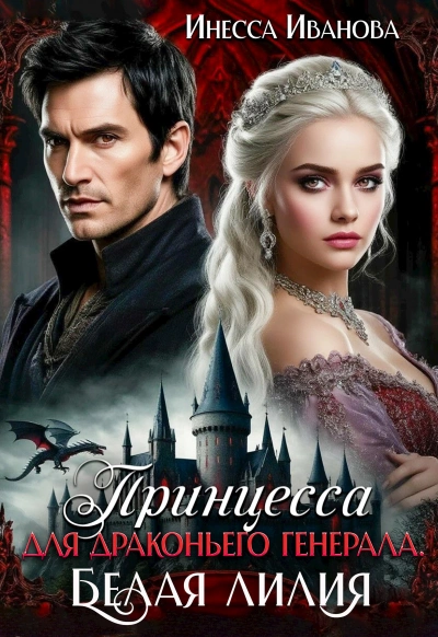 Принцесса для драконьего генерала. Белая лилия - Инесса Иванова - Слушать Любимую Книгу + Без Рекламы Slushat-Knigi.Com