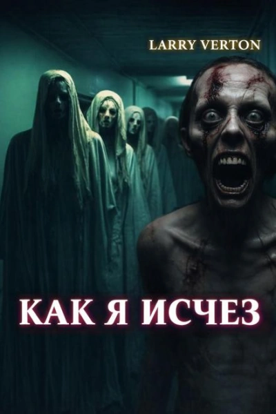 Как я исчез - Ларри Вертон - Слушать Любимую Книгу + Без Рекламы Slushat-Knigi.Com